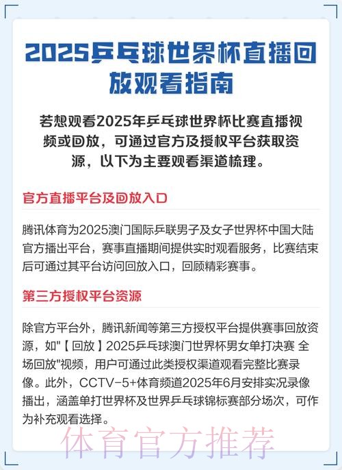 免费在线观看世界杯直播网页版攻略
