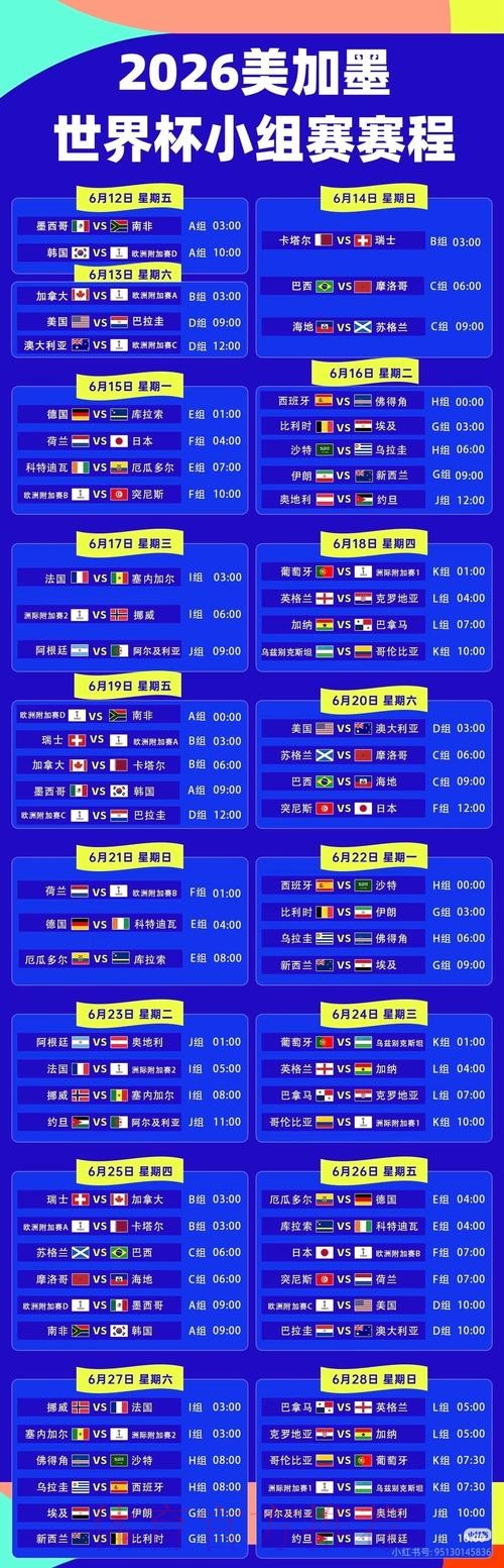免费观看2026年世界杯直播入口攻略 免费观看2026年世界杯直播入口攻略